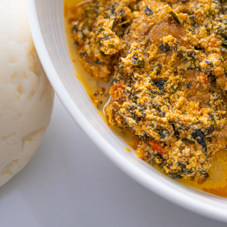 Egusi Soup