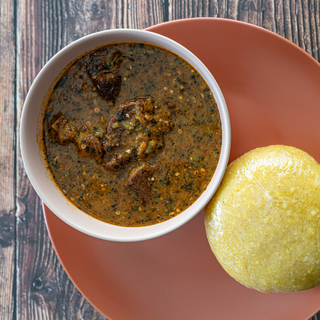 Ogbono Soup