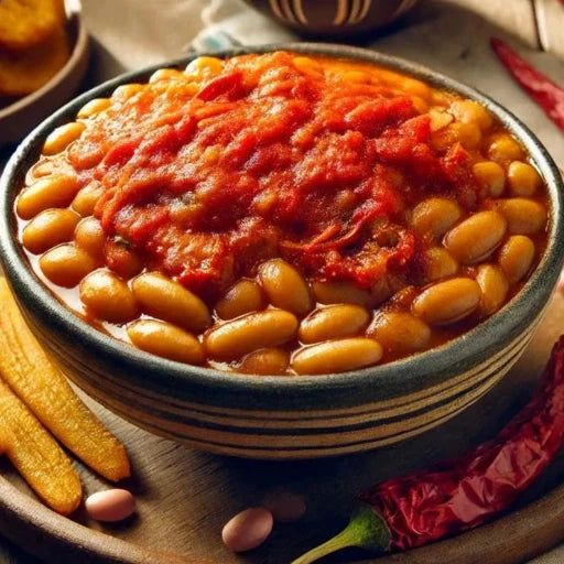 Éwa (Honey Beans)