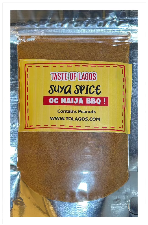 Suya Spice (YAGI)