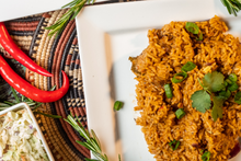 Load image into Gallery viewer, Best Nigerian Jollof rice in Hamilton, Ontario, Canada
