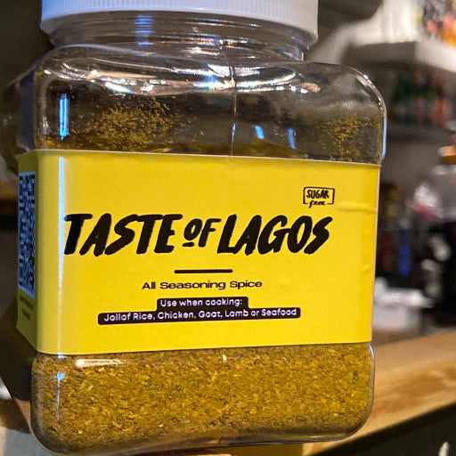 All Season Spice